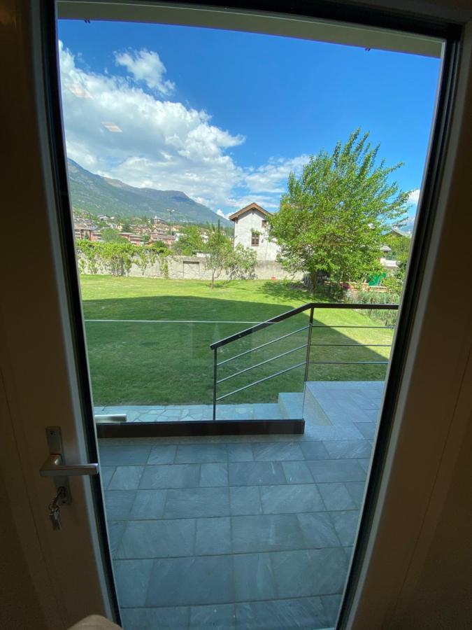 Emilius Suite Aosta Luaran gambar