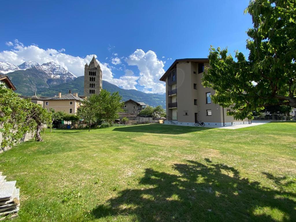 Emilius Suite Aosta Luaran gambar